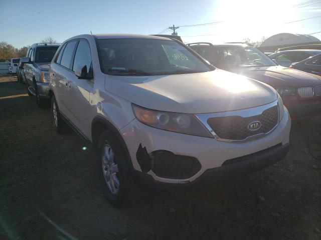 KIA SORENTO BA 2011 5xykt3a15bg080207