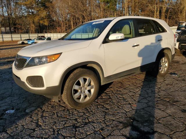 KIA SORENTO 2011 5xykt3a15bg080322