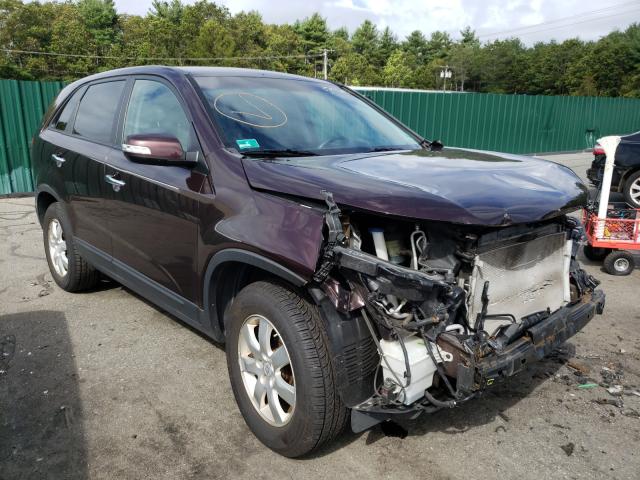 KIA SORENTO BA 2011 5xykt3a15bg080725