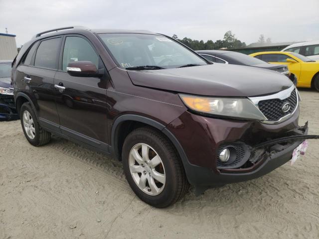 KIA SORENTO BA 2011 5xykt3a15bg082006