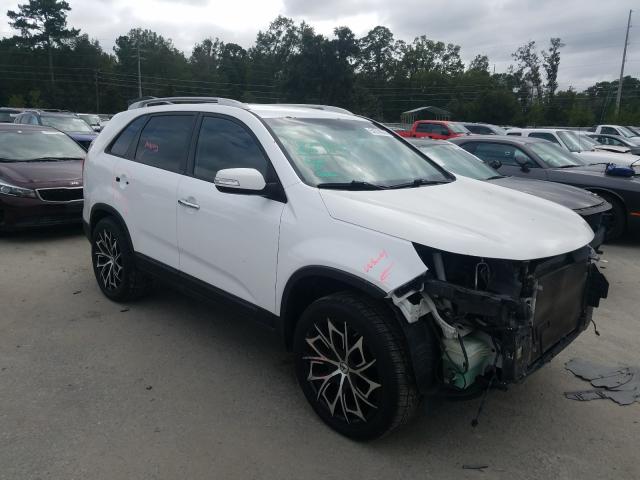 KIA SORENTO BA 2011 5xykt3a15bg084872