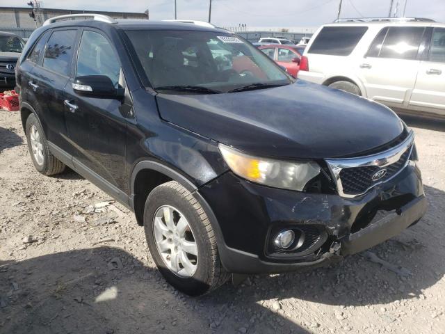 KIA SORENTO BA 2011 5xykt3a15bg089408