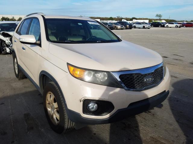 KIA SORENTO BA 2011 5xykt3a15bg093006