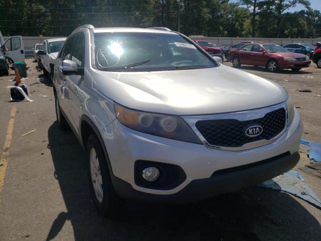 KIA SORENTO BA 2011 5xykt3a15bg098674