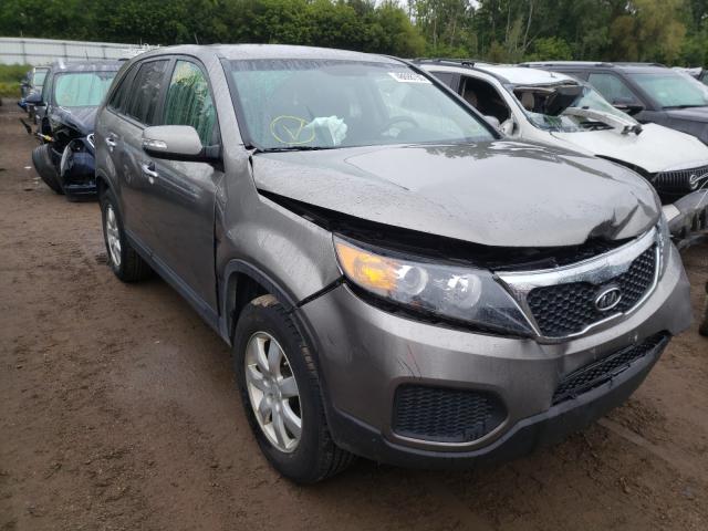 KIA SORENTO BA 2011 5xykt3a15bg098819