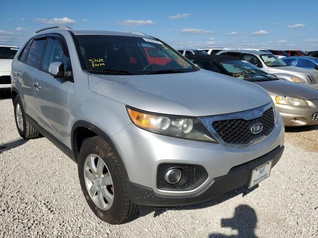 KIA SORENTO BA 2011 5xykt3a15bg102593