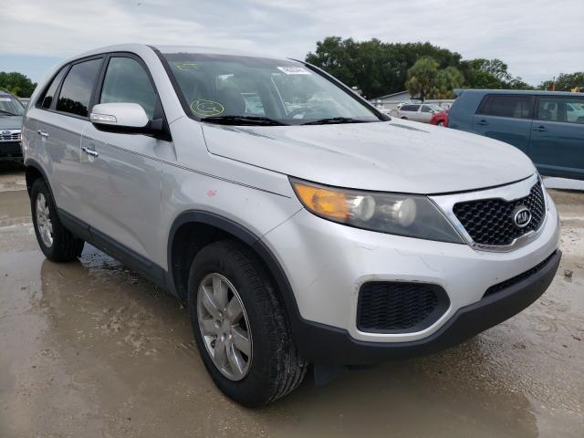 KIA SORENTO BA 2011 5xykt3a15bg104795