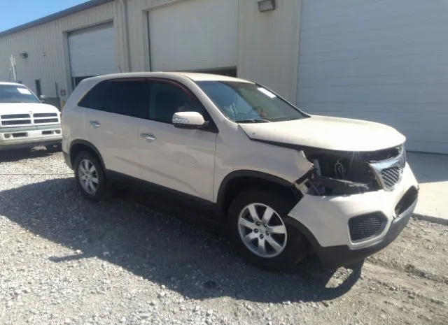 KIA SORENTO 2011 5xykt3a15bg104859