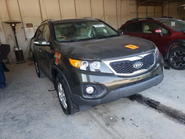 KIA SORENTO BA 2011 5xykt3a15bg106322