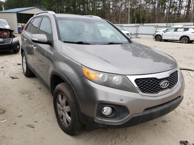 KIA SORENTO BA 2011 5xykt3a15bg108782