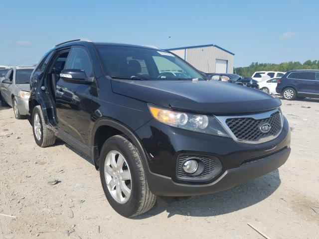 KIA SORENTO BA 2011 5xykt3a15bg121337