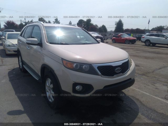 KIA SORENTO 2011 5xykt3a15bg122472