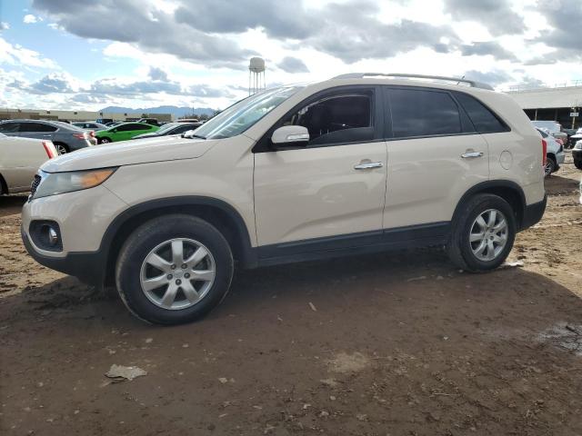 KIA SORENTO BA 2011 5xykt3a15bg122570