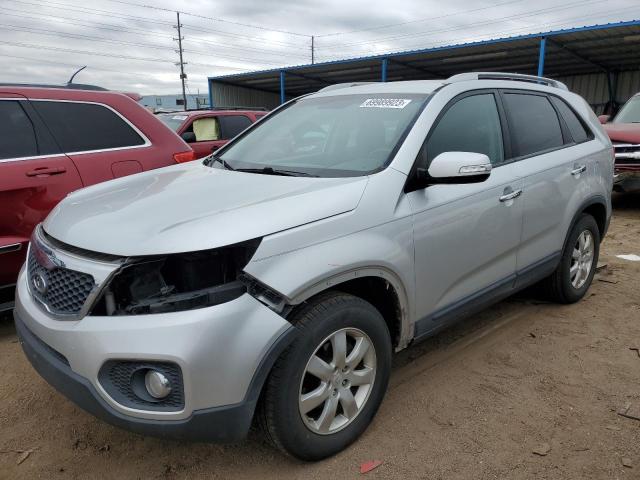 KIA SORENTO BA 2011 5xykt3a15bg126375