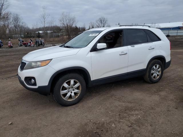 KIA SORENTO 2011 5xykt3a15bg126442