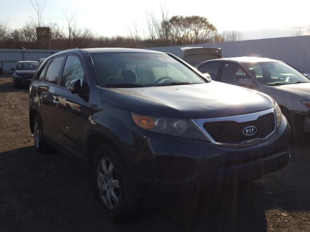 KIA SORENTO BA 2011 5xykt3a15bg130894