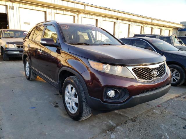 KIA SORENTO BA 2011 5xykt3a15bg137683