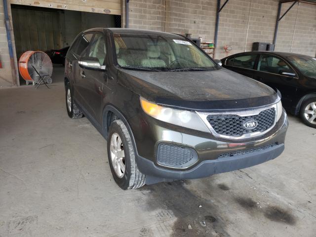 KIA SORENTO BA 2011 5xykt3a15bg138364