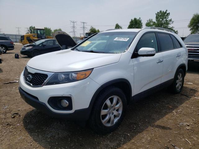 KIA SORENTO BA 2011 5xykt3a15bg145184