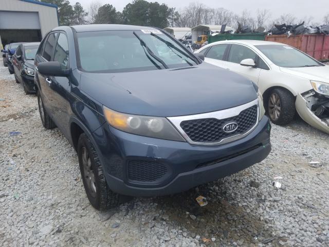 KIA SORENTO BA 2011 5xykt3a15bg148733