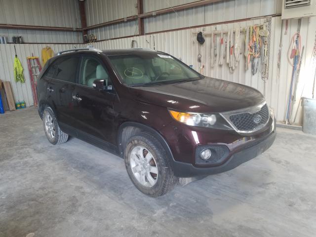 KIA SORENTO BA 2011 5xykt3a15bg148957