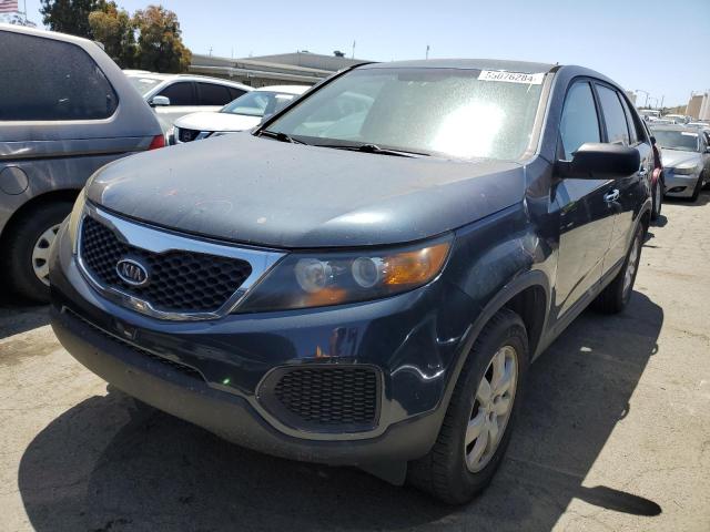 KIA SORENTO 2011 5xykt3a15bg149588