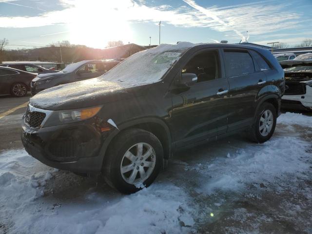 KIA SORENTO 2011 5xykt3a15bg150238