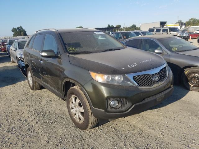 KIA SORENTO BA 2011 5xykt3a15bg152491