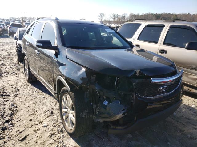 KIA SORENTO BA 2011 5xykt3a15bg156332