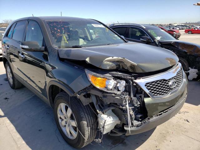 KIA SORENTO BA 2011 5xykt3a15bg156623