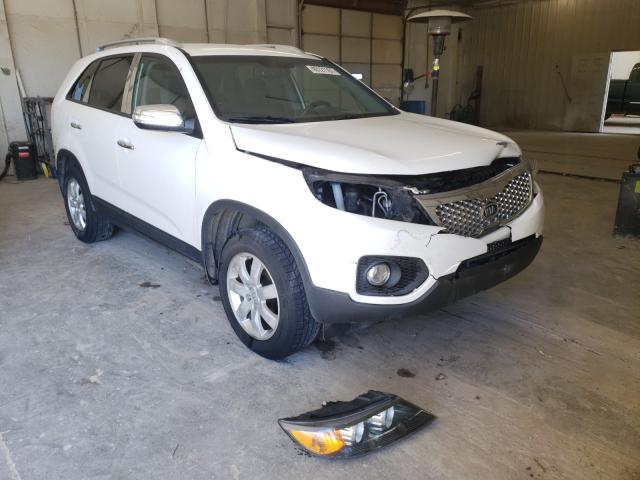 KIA SORENTO BA 2011 5xykt3a15bg157366