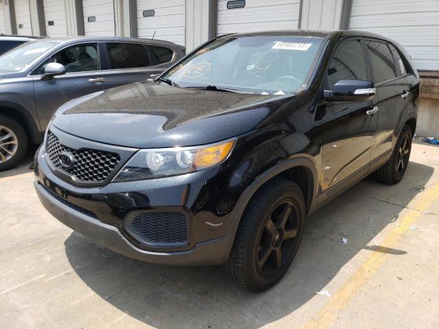 KIA SORENTO BA 2011 5xykt3a15bg157707