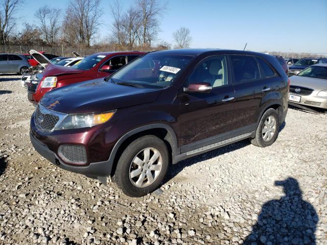 KIA SORENTO BA 2011 5xykt3a15bg158954