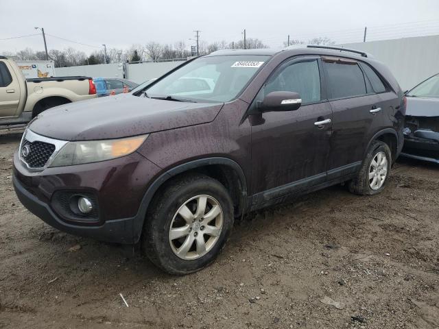 KIA SORENTO BA 2011 5xykt3a15bg162454