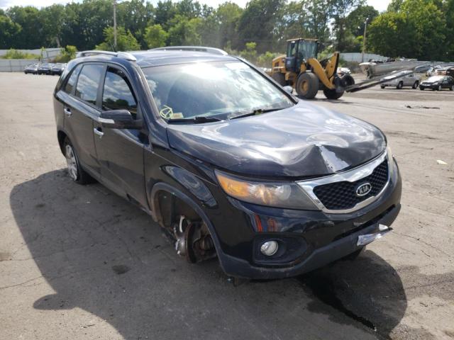 KIA SORENTO BA 2011 5xykt3a15bg162700