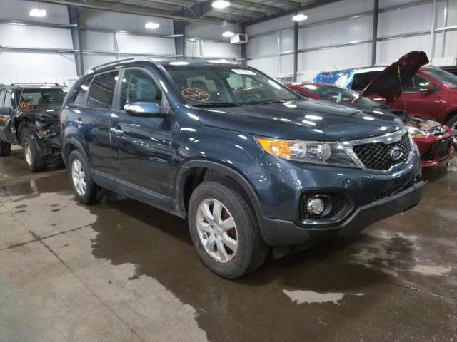 KIA SORENTO BA 2011 5xykt3a15bg162812