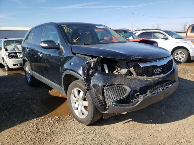 KIA SORENTO BA 2011 5xykt3a15bg163037