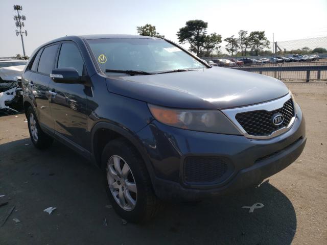 KIA SORENTO BA 2011 5xykt3a15bg164673