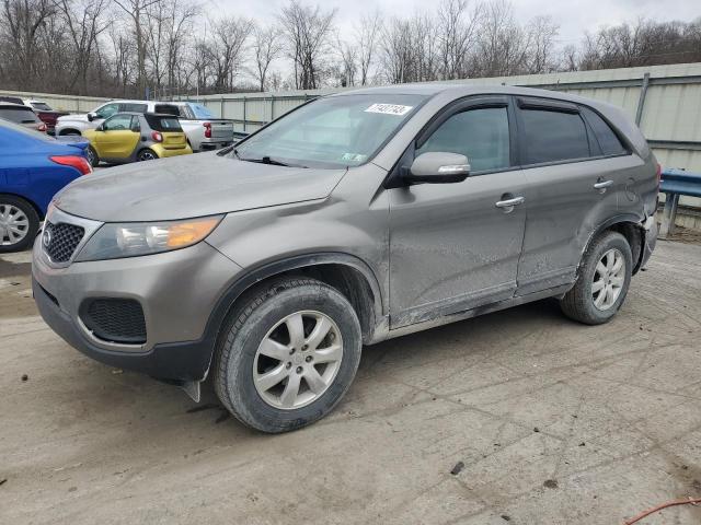 KIA SORENTO 2011 5xykt3a15bg169954