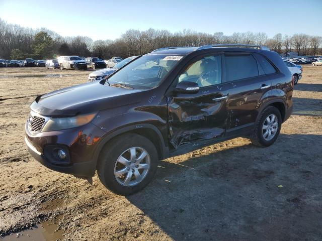 KIA SORENTO BA 2011 5xykt3a15bg176211