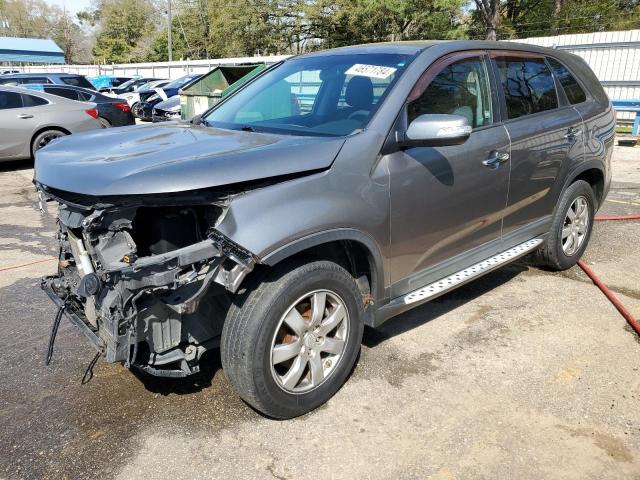 KIA SORENTO 2011 5xykt3a15bg177715