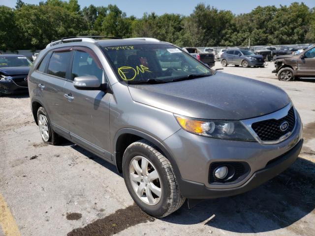 KIA SORENTO BA 2011 5xykt3a15bg178458