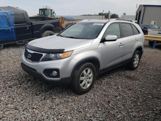 KIA SORENTO BA 2011 5xykt3a15bg178542