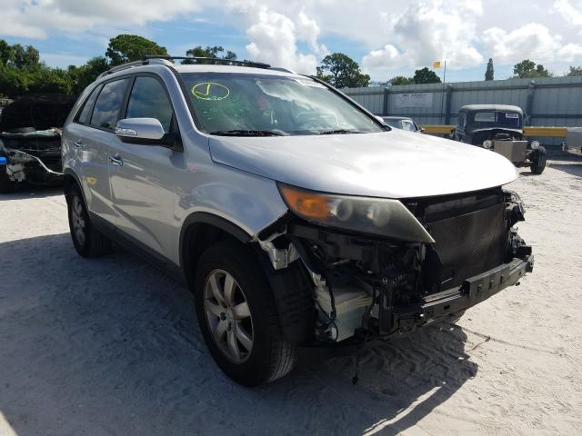 KIA SORENTO BA 2011 5xykt3a15bg184826