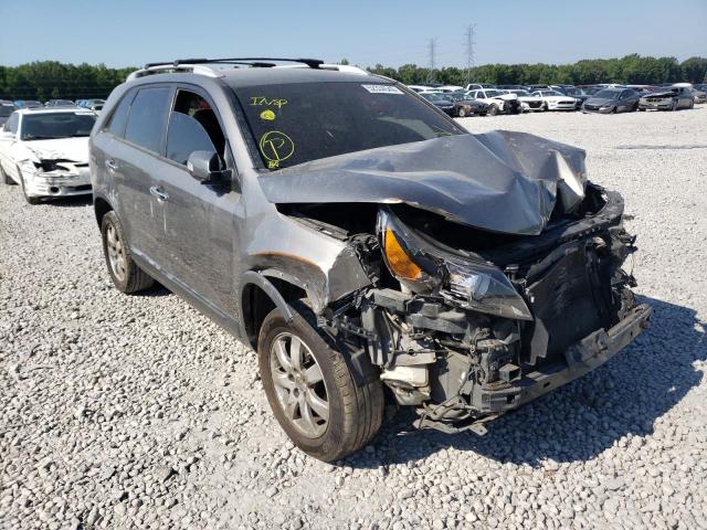 KIA SORENTO BA 2011 5xykt3a15bg184972