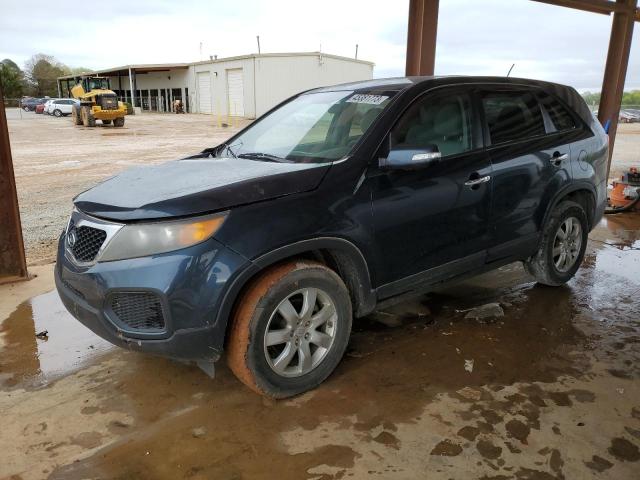 KIA SORENTO BA 2011 5xykt3a15bg185829