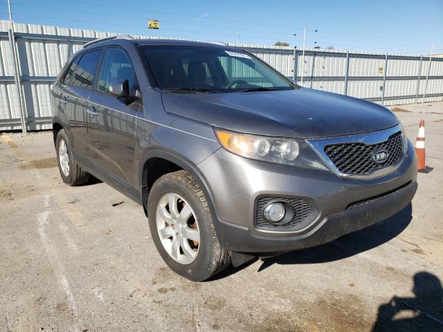 KIA SORENTO BA 2011 5xykt3a15bg185832