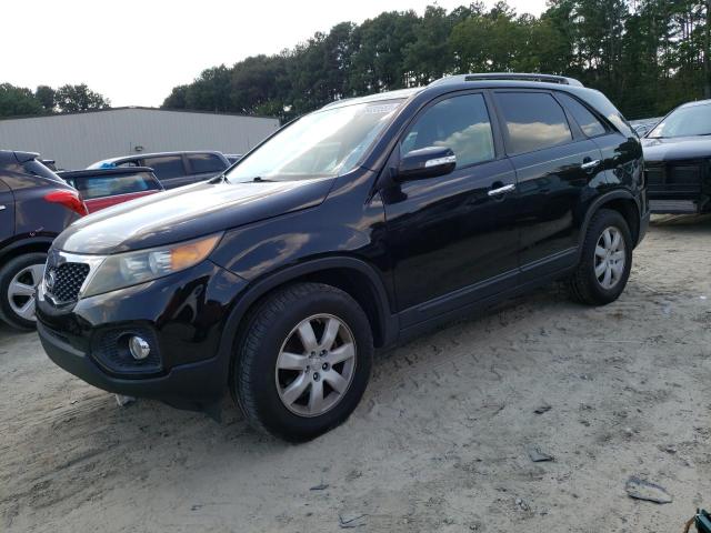 KIA SORENTO BA 2011 5xykt3a15bg186835