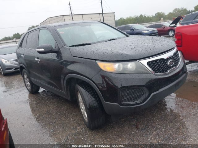 KIA SORENTO 2012 5xykt3a15cg188585