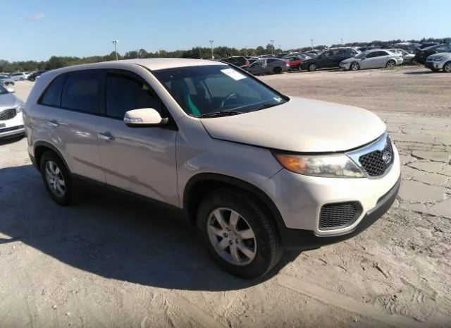 KIA SORENTO 2012 5xykt3a15cg189655